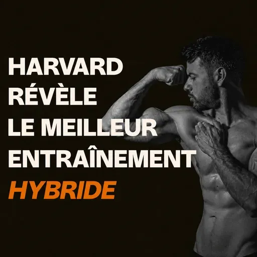 Harvard vient de redéfinir l’entraînement après 40 ans
