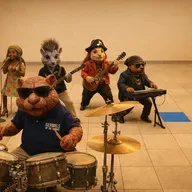 Weird Tile Tale מרצפת שלא שייכת