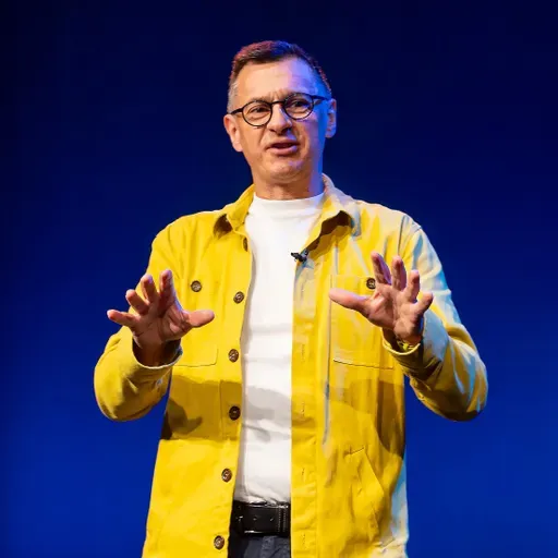 Allister Frost, Leaders Need a Future-Ready Mindset to Keep Up, Stand Out and Shape What is Next