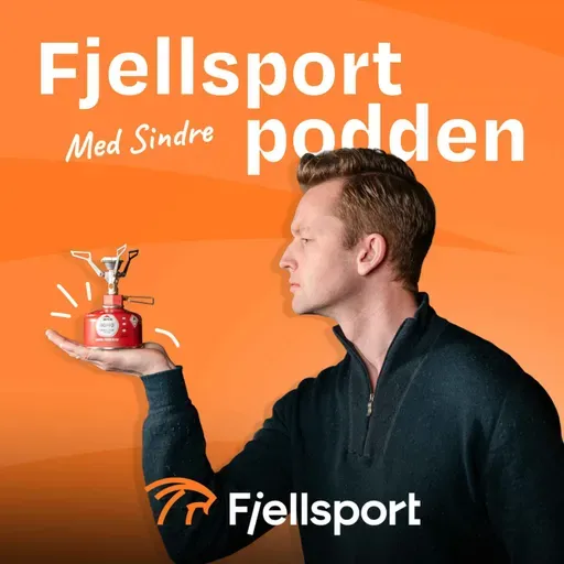 #141 - Anders Vekve - Oslo-Bergen Trail 2027, stavbruk i løping + hylling av elektrolytter!