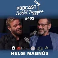 #402 Helgi Magnús með Sölva Tryggva (Áskriftarþáttur)