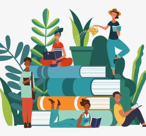 Reading for Pleasure 7