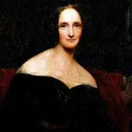 Public Domain: The ending of "Frankenstein", by Mary Shelley