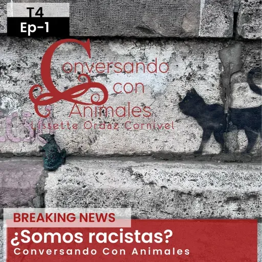 T4.1 ¿Los animales somos racistas?