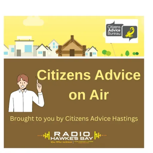 Citizens Advice on Air - voting and other topics