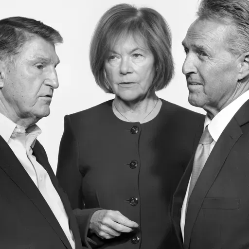'The Interview': 3 Senators Who Quit on Why Congress Won’t Stand Up to Trump