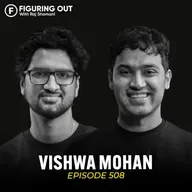 Inside The IIT Race: JEE, Placements & Future Of Engineering | Vishwa Mohan | FO508 Raj Shamani