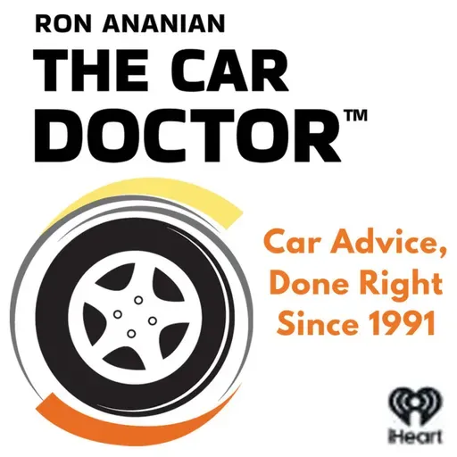 Ron Ananian, The Car Doctor - September 6, 2025 - Hour 1 - Maintenance Wins: From Class Notes to Real-World Calls - (855)560-9900 24/7 Hotline