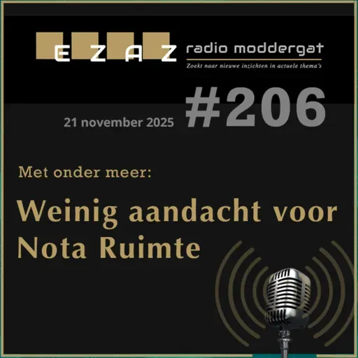 Radio Moddergat #206 - 2025-11-21