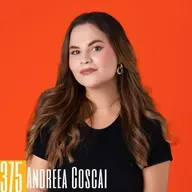 375: Andreea Coscai on Podcast Growth Strategies in Europe