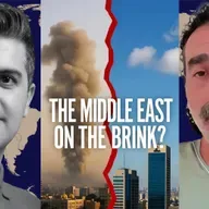 Laith Marouf: The Middle East About to Erupt? — Yemen & Hezbollah Are Moving