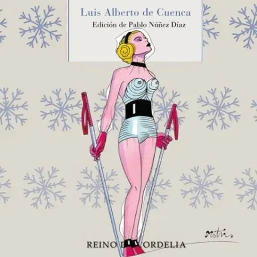 El reino blanco-Razones por las que Luis Alberto de Cuenca merece ser miembro de la RAE
