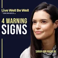 The Nutrition Advice Making You Less Healthy: Four Signs To Watch | Nutritionist Sarah Ann Macklin