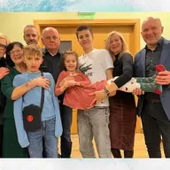 Kopā svinam visu pozitīvo! Tiekamies Lielvārdē ar Kleperu ģimeni trīs paaudzēs