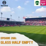 #268: Glass half empty