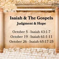 Believe - Isaiah 65:17-25