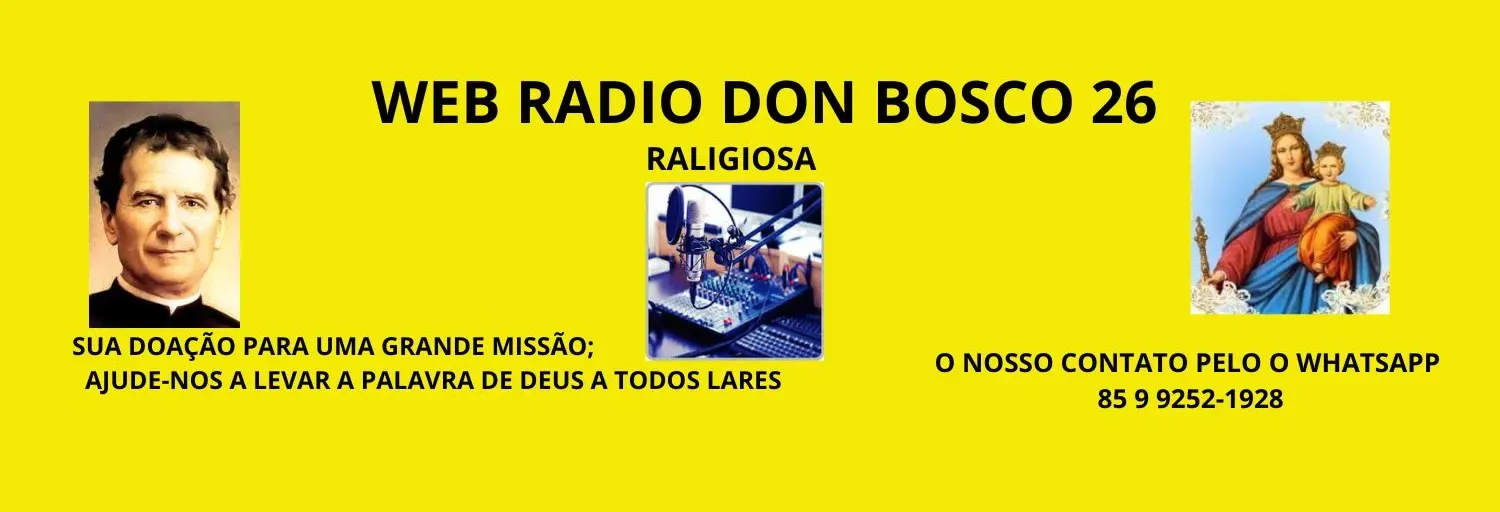 WEB RADIO DON BOSCO 26