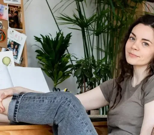 Haley McGee on her Olivier nominated show Age Is just a Feeling