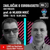 Debakl Srbije na Eurobasketu 2025