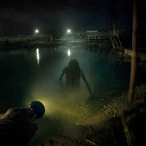 El Humanoide de la Laguna | Relatos de Horror de Suscriptores