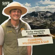 Rocky Mountain National Park: Climbing, Wilderness & SAR with Park Ranger Mike Lukens
