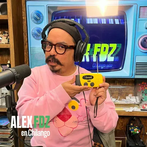 Alex Fdz en Chilango: Martes 18 de noviembre de 2025