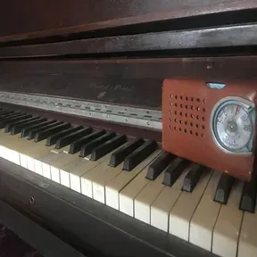 Jinetes en la tormenta