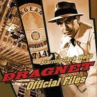 THE BIG RIP and THE BIG SCRAPBOOK     DRAGNET
