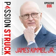 James Kimmel Jr. On Why Your Brain Loves Revenge | EP 696
