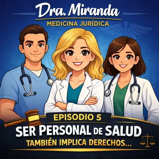 Ser personal de salud también implica derechos