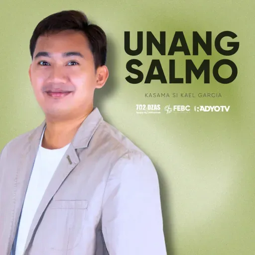 Unang Salmo: Rest is a command not an option