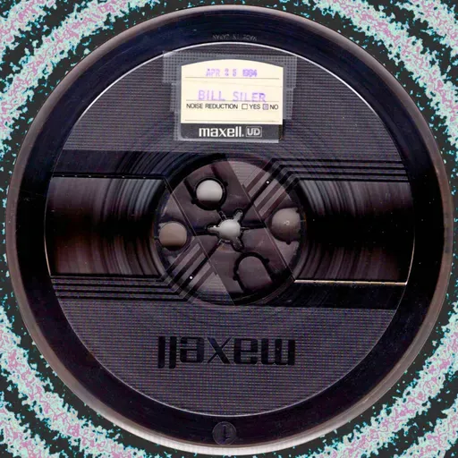 DJ Bill Siler - Reel For Bar - 4-25-84 (Jim Hopkins Remaster)