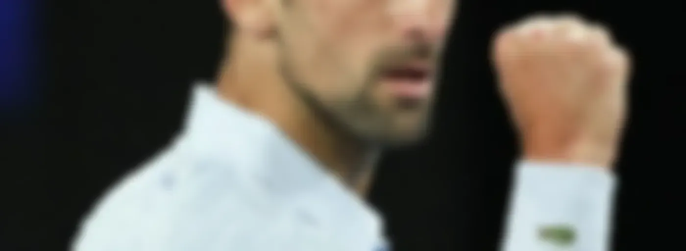 Novak Djokovic - Audio Biography