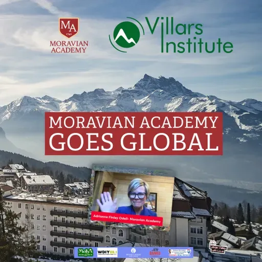 Moravian Academy Joins Villars Institute as First Pennsylvania Partner School