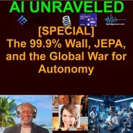 [AI UNRAVELED SPECIAL] The 99.9% Wall: Solving the Long Tail of Autonomy via System 2 Reasoning