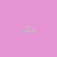 It's Complicated 2026-05-05 12:00
