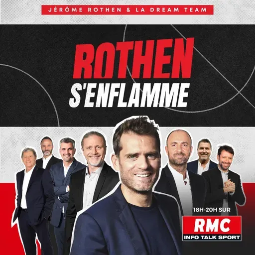 L'intégrale de Rothen s'enflamme du vendredi 3 octobre 2025