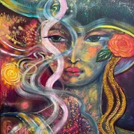 Re-Imagining Women's Mythologies ~ A 3 Part Series starting today