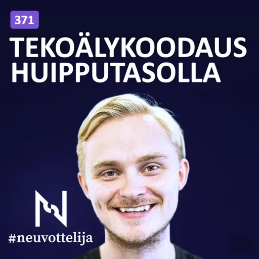 Tekoälykoodaus huipputasolla | Markus Hav | 371 Neuvottelija