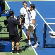 US Open, Tartarini (coach Musetti) dopo la vittoria su Cobolli: "Uno come Lorenzo può giocare bene anche sul cemento"