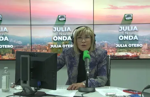 Julia Otero: "Parece que los malos no son los delincuentes, sino quienes les persiguen"