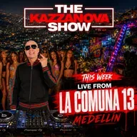 Episode 165: THE DJ KAZZANOVA SHOW #164