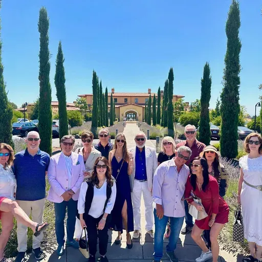 Willamette Valley Wine + Food Tour Reunion