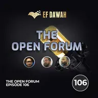 The Open Forum Episode 106
