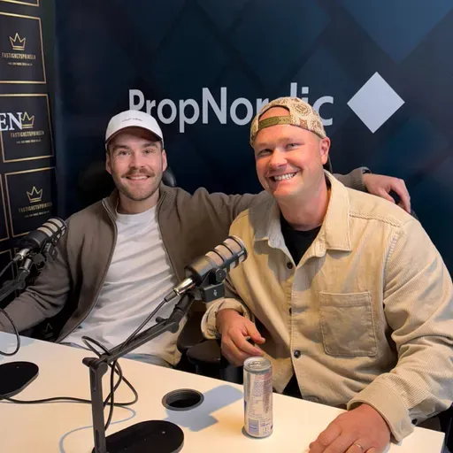 186. Andreas Rolland - Hvordan flippe deg til millionene