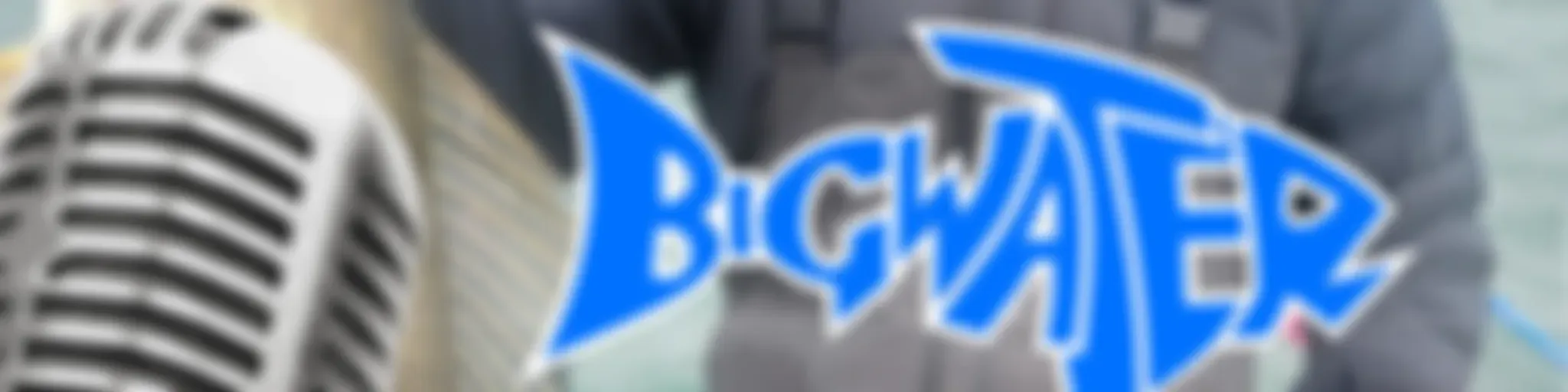 Bigwater Fishing Podcast with Ross Robertson