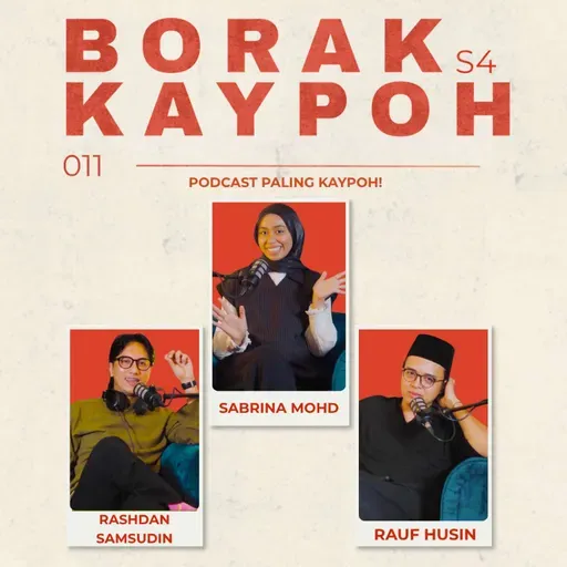 Sebelah Kaki Peguam Dalam Neraka? S4/EP11