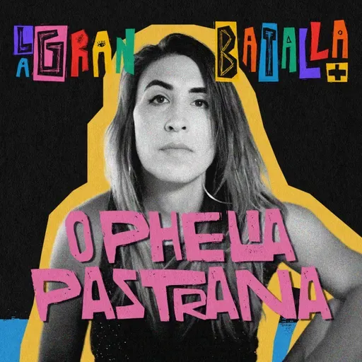 Ser trans es mi nacionalidad, no mi bandera | Ophelia Pastrana