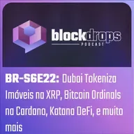 BR-S6E22: Dubai Tokeniza Imóveis na XRP, Bitcoin Ordinals na Cardano, Katana DeFi, e muito mais