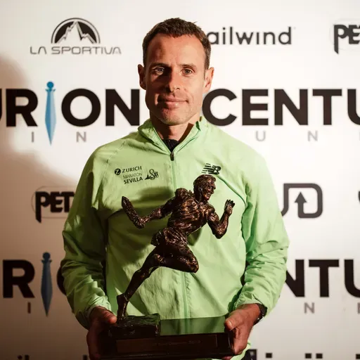 SDW100 2026 Pre-Race Interviews: Hugh Tibbs. Two time second place SDW100. Arc of Attrition & Autumn 100 Champion.